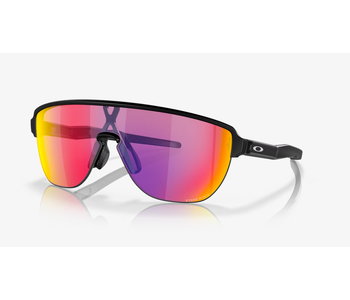 Oakley Corridor Matte Black W/ Road Sunglasses