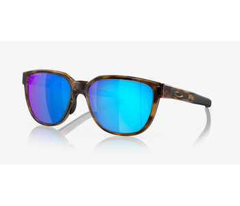 Oakley Actuator Brown Tortoise W/Prizm Sapphire Polarized Sunglasses