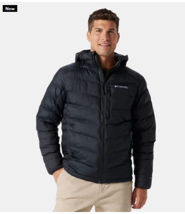 Columbia Columbia Men's Labyrinth Loop Hooded Jacket