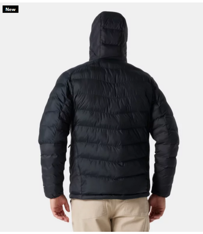 Columbia Columbia Men's Labyrinth Loop Hooded Jacket