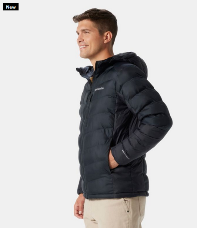 Columbia Columbia Men's Labyrinth Loop Hooded Jacket