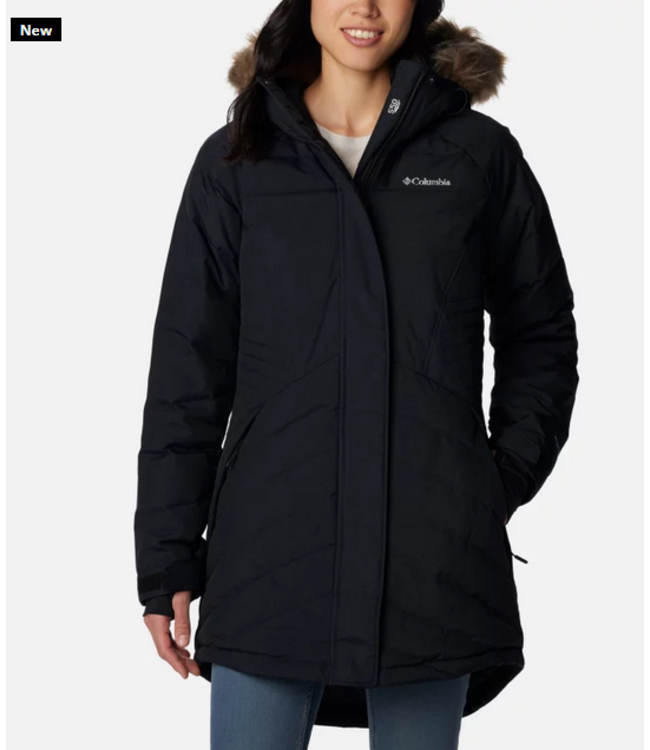 Columbia Columbia Womens Lay 'D' Down III Mid Jacket