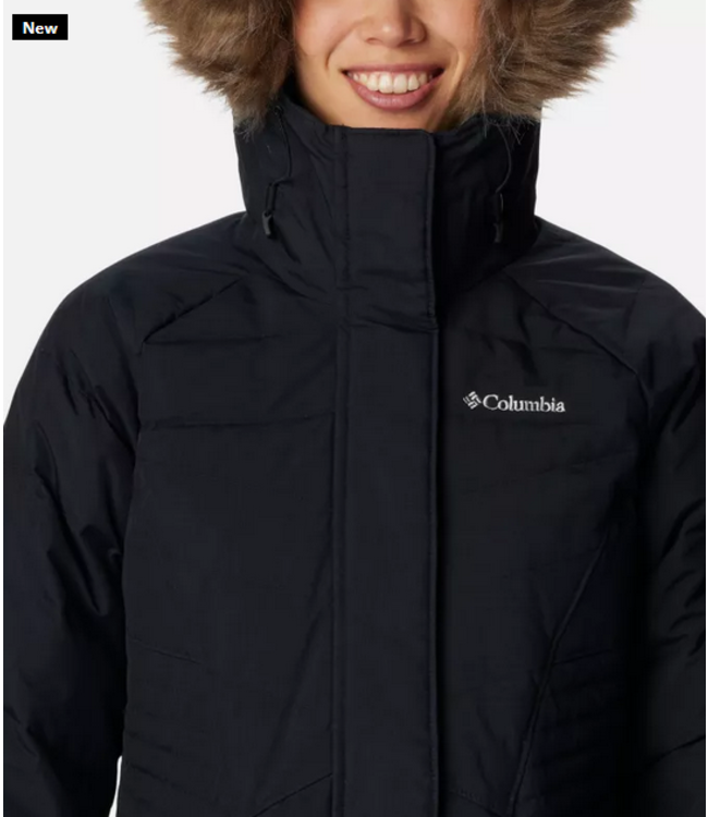 Columbia Columbia Womens Lay 'D' Down V Mid Jacket