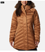 Columbia Columbia Womens Lay 'D' Down V Mid Jacket