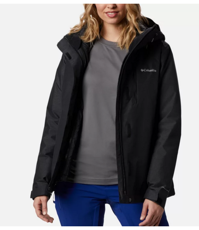 Columbia Columbia Women's Whirlibird IV Interchange Jacket