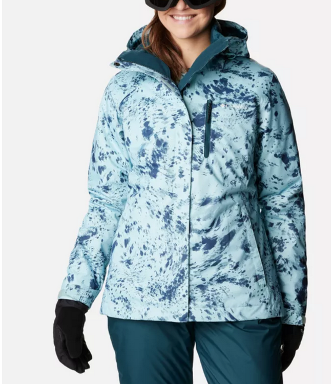 Columbia Columbia Women's Whirlibird IV Interchange Jacket
