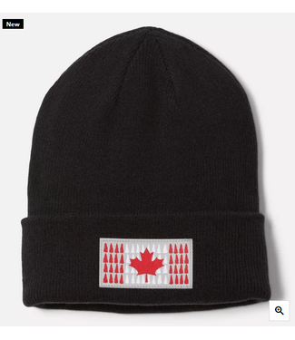 Columbia Columbia Tree Flag Cuffed Beanie