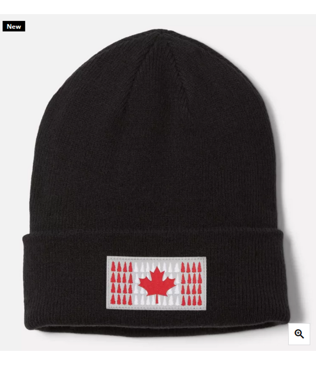 Columbia Columbia Tree Flag Cuffed Beanie