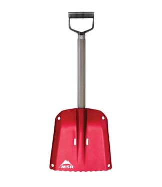 MSR MSR Operator D-Handle Snow Shovel