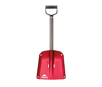 MSR Operator D-Handle Snow Shovel