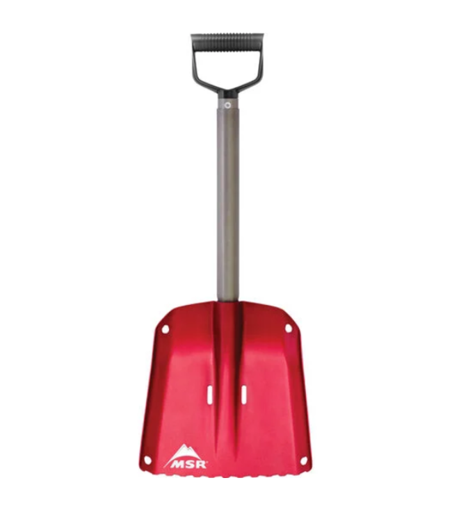 MSR MSR Operator D-Handle Snow Shovel