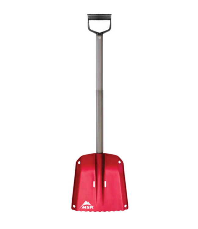 MSR MSR Operator D-Handle Snow Shovel