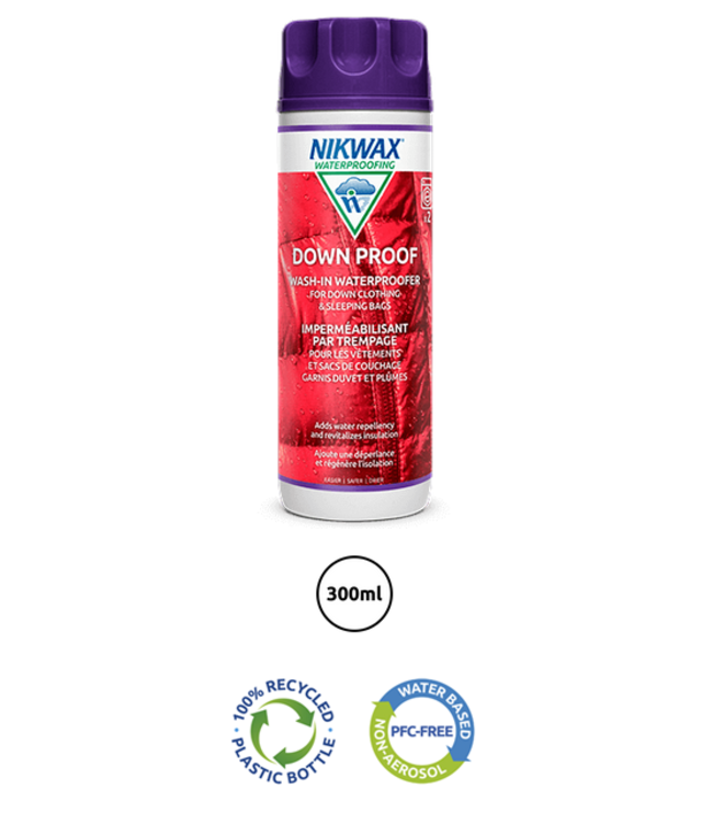 Nikwax Nikwax Down Proof 300 ml