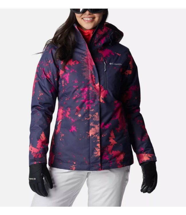 Columbia Columbia Women's Whirlibird IV Interchange Jacket