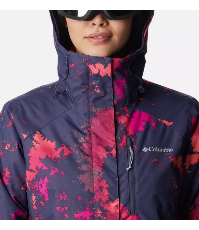 Columbia Columbia Women's Whirlibird IV Interchange Jacket