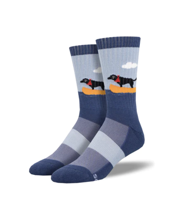 Socksmith Socksmith Compass Merino Wool Men's Sock - Size 10 -13