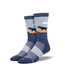 Socksmith Socksmith Compass Merino Wool Men's Sock - Size 10 -13