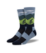 Socksmith Socksmith Compass Merino Wool Men's Sock - Size 10 -13