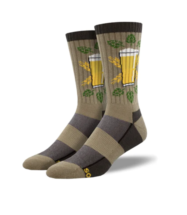 Socksmith Socksmith Compass Merino Wool Men's Sock - Size 10 -13