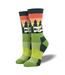 Socksmith Socksmith Compass Merino Wool Women's Sock - Size 9-11