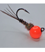 Simcoe Bug Si Flies 6.4mm Tungsten Frenchy - Ice Fly