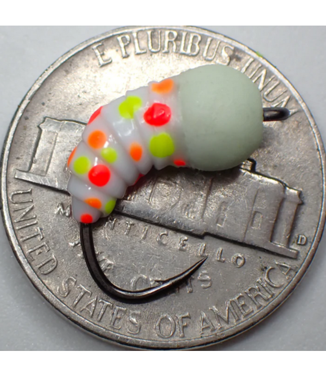 Simcoe Bug Si Flies Tungsten Simcoe Bug - SG WonderFire