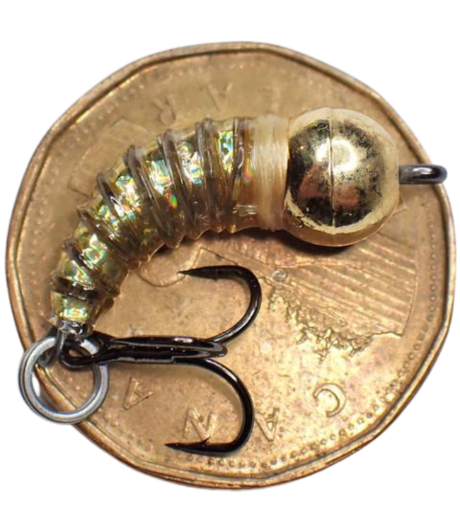 Simcoe Bug Si Flies Tungsten Bug-Shot - 5g