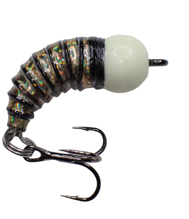 Simcoe Bug Si Flies Tungsten Bug-Shot - 5g