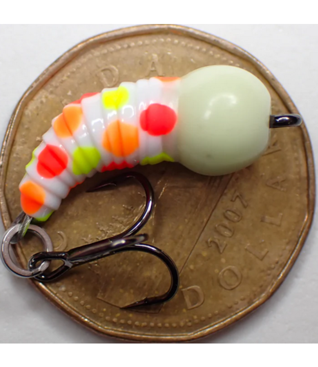 Simcoe Bug Si Flies Tungsten Bug-Shot - 5g
