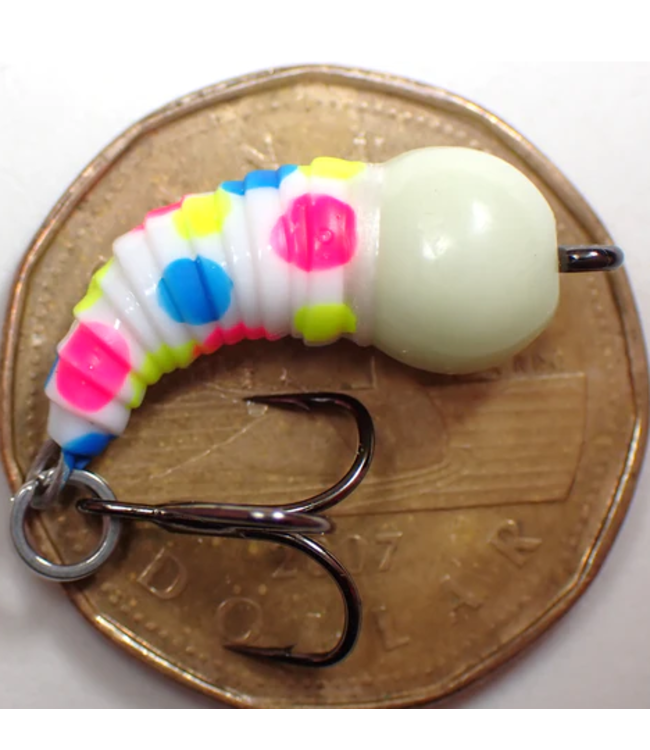 Simcoe Bug Si Flies Tungsten Bug-Shot - 5g