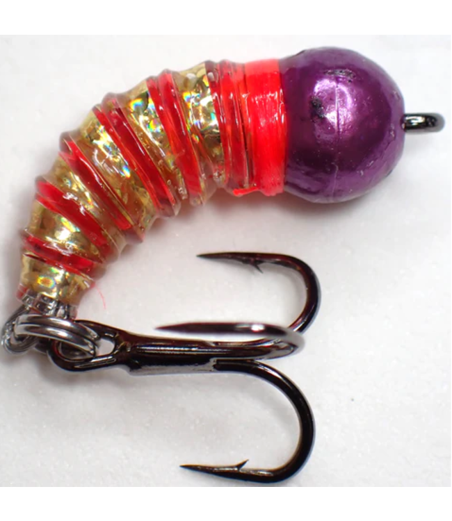 Simcoe Bug Si Flies Tungsten Bug-Shot