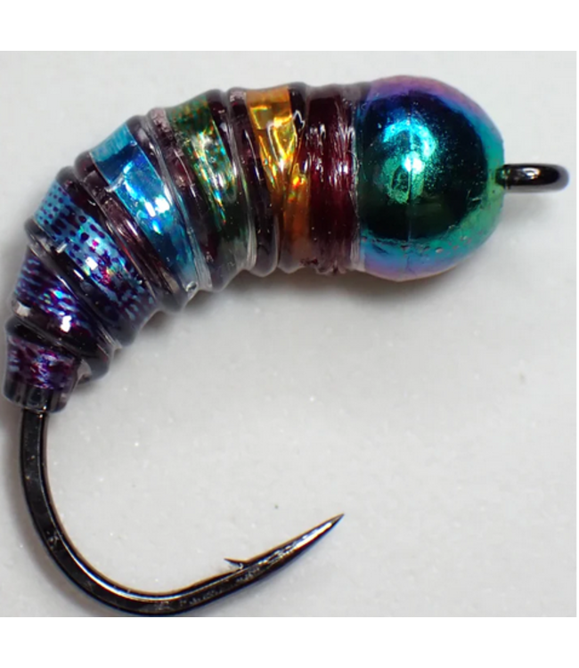 Simcoe Bug Si Flies Holographic Series Tungsten Simcoe Bug