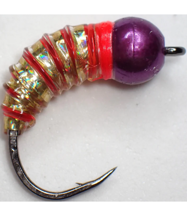 Simcoe Bug Si Flies Holographic Series Tungsten Simcoe Bug