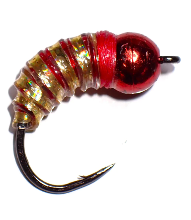 Simcoe Bug Si Flies Holographic Series Tungsten Simcoe Bug