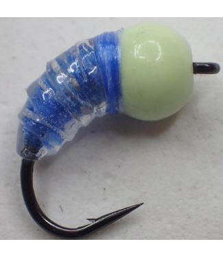 Simcoe Bug Si Flies Small Tungsten Simcoe Bug - Super Glow Series