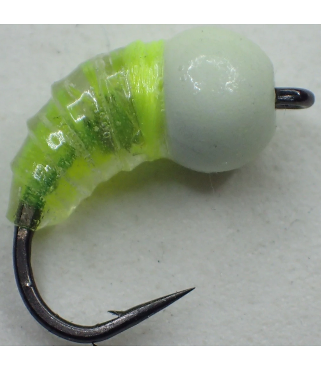 Simcoe Bug Si Flies Small Tungsten Simcoe Bug - Super Glow Series
