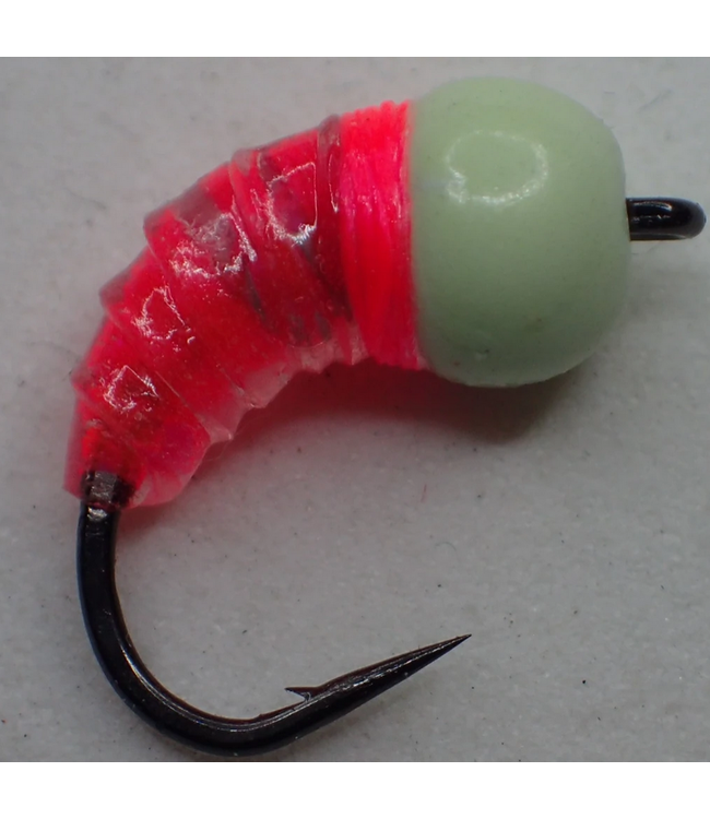 Simcoe Bug Si Flies Small Tungsten Simcoe Bug - Super Glow Series