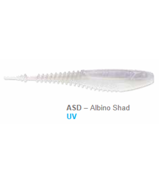 Rapala Rapala Crush City Customs - Freeloader 4.25"