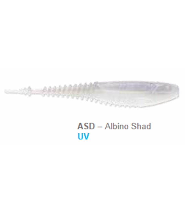 Rapala Rapala Crush City Customs - Freeloader 4.25"