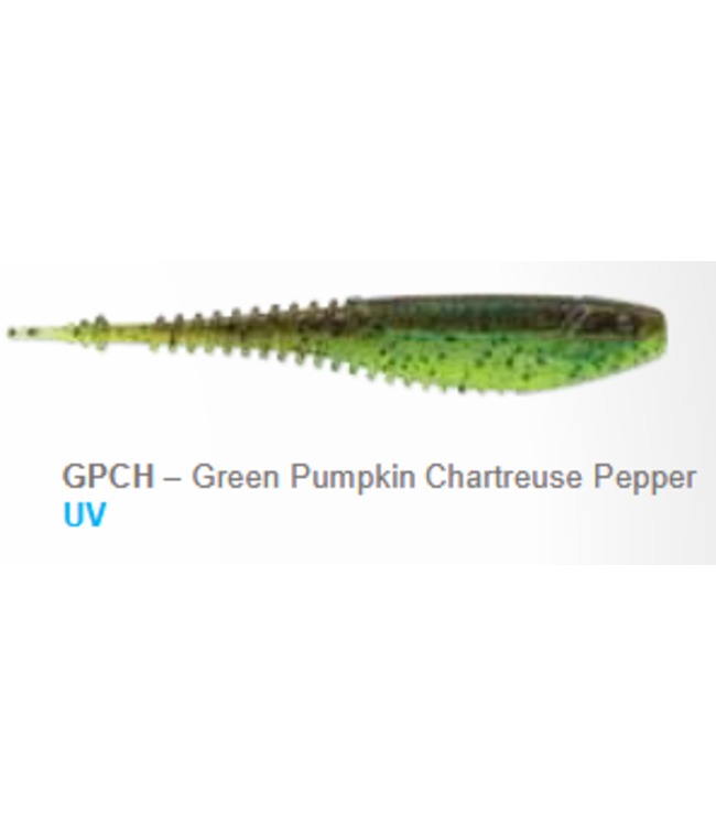 Rapala Rapala Crush City Customs - Freeloader 4.25"