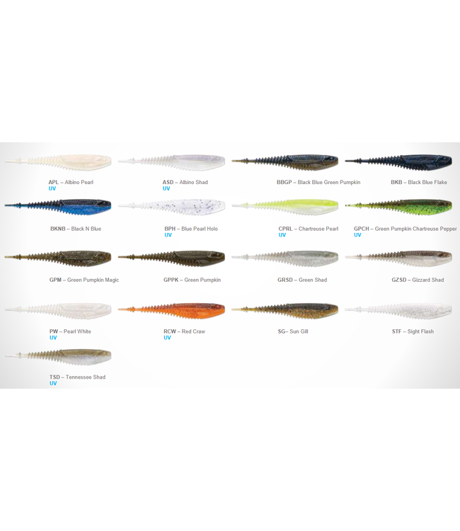 Rapala Rapala Crush City Customs - Freeloader 4.25"