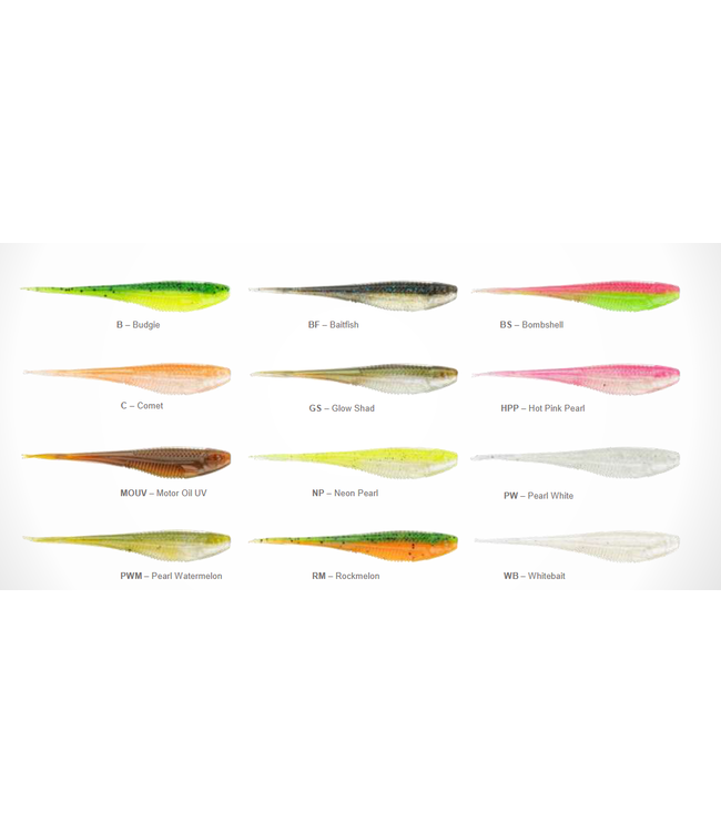 Rapala Rapala Crush City Customs - The Jerk