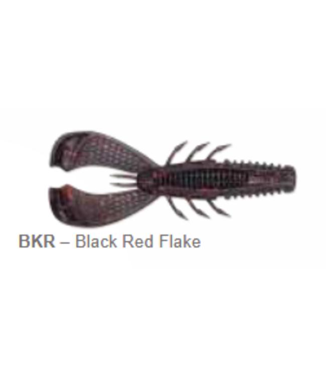 Rapala Rapala Crush City Customs - Cleanup Craw 3.5"