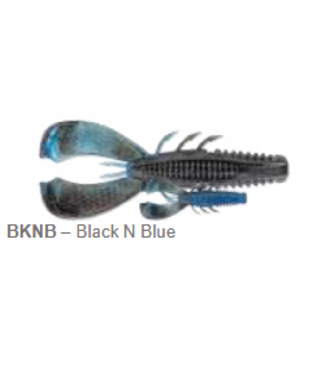 Rapala Rapala Crush City Customs - Cleanup Craw 3.5"