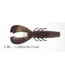 Rapala Rapala Crush City Customs - Cleanup Craw 3.5"
