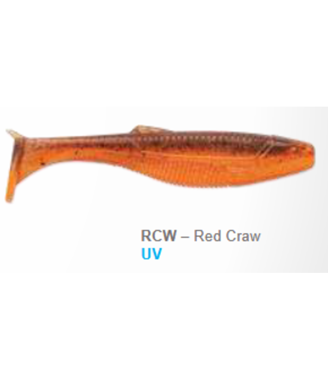 Rapala Rapala Crush City Customs - Mayor