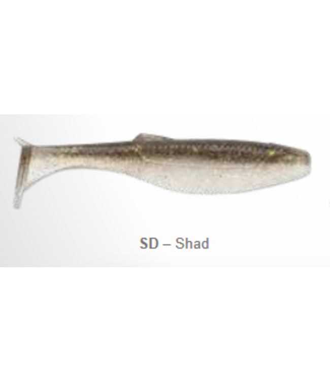 Rapala Rapala Crush City Customs - Mayor