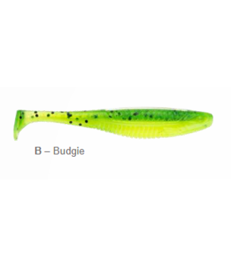 Rapala Rapala Crush City Customs - The Suspect Swimbait 2.75"