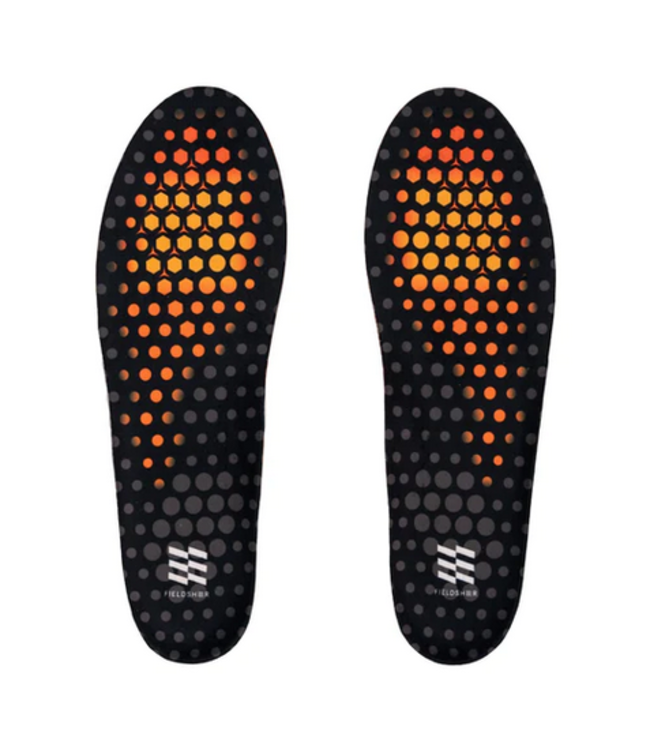 Fieldsheer Technology Mobile Warming Premium Bluetooth Heated Insoles