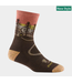 Darn Tough Darn Tough Women's Hike/Trek Micro Crew Midweight Cushion Sock - 5013W